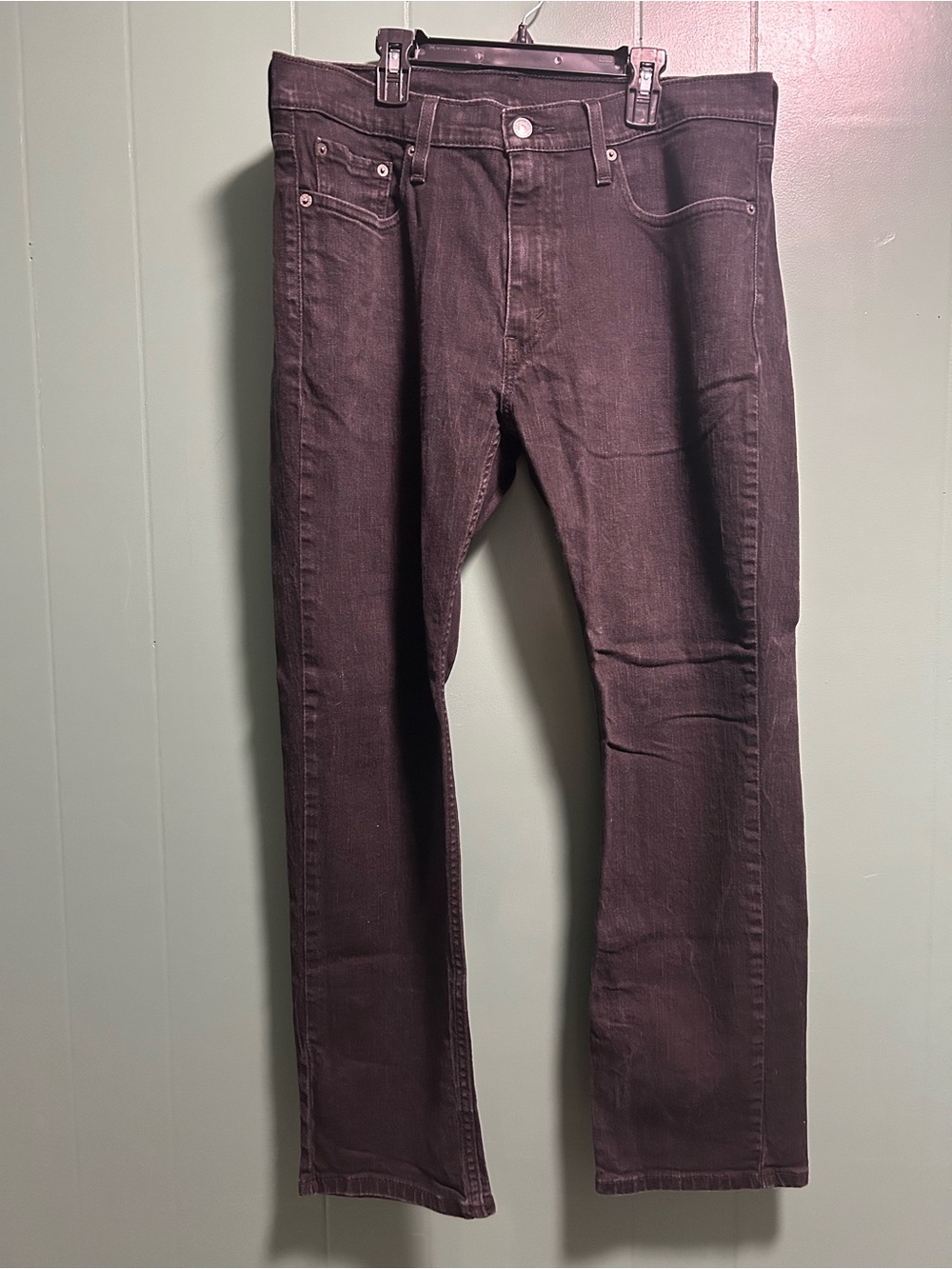 Men’s Levi’s denim jeans
